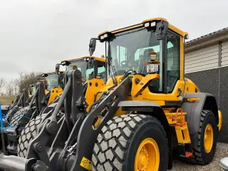 Volvo L 70 H H2 OPTISHIFT. Dansk maskine med fuld GARANTI fra Volvo. Co-Pilot og CDC