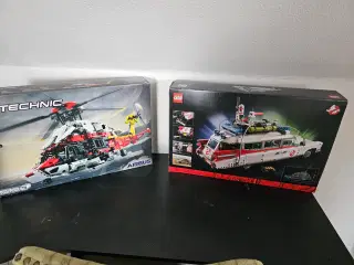 2 Nye Lego Sæt