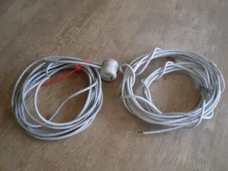 2 headsæt, grå, sort,m.m.