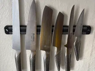 Global knive 