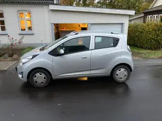 Chevrolet Spark 1,2 LS 82HK 5d ÅRG 2012-2013