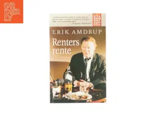 Renters rente af Erik Amdrup (bog)