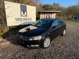 VW Passat Variant 1,6 BlueMotion TDI Trendline 105HK Stc 6g