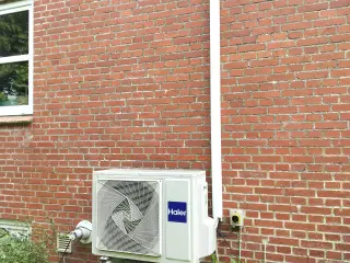 Luft til luft varmepumpe 