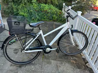 26” pigecykel sælges