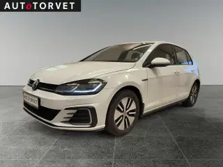 VW Golf VII 1,4 GTE DSG