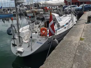 Bavaria 42 ÅRG. 2000 MED ”ALT I UDSTYR”Reduc. pris