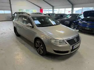 VW Passat Variant 2,0 FSI Trendline 150HK Stc