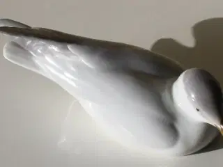 Porcelæns Måge
