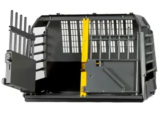 Hundebur MIMsafe VarioCage Double M