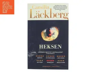 Heksen : kriminalroman af Camilla L&#228;ckberg (Bog)