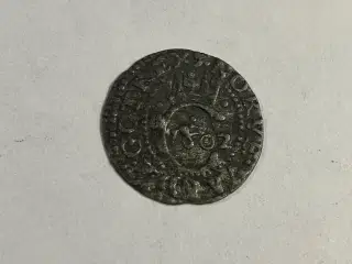 1 Hvid 1602 S.5 H86 Danmark - Dårlig stand