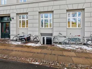 223 m² Butik eller klinik i hjertet af København