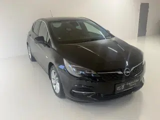 Opel Astra 1,5 D 105 Elegance