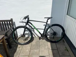 Specialized MTB XXL 29´er 2x9 speed