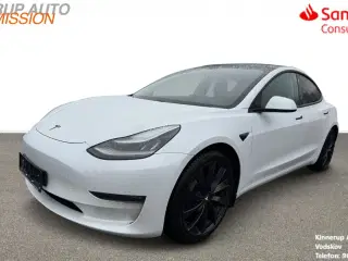 Tesla Model 3 EL Performance AWD 513HK Aut.