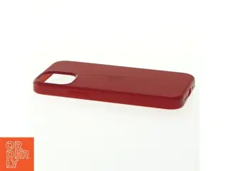 iPhone MAGSAFE silikonecover fra Apple (str. 13,5x7 cm)