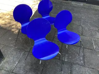 Spisebordsstole/skalstole