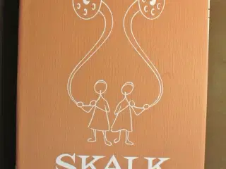 skalk nr. 1-6 2001 + særnummer i samlemappe 