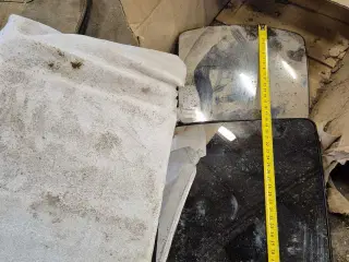 John Deere 6R sidespejl