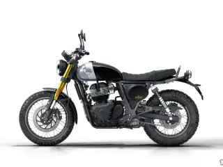 Royal Enfield Bear 650 Golden Shadow