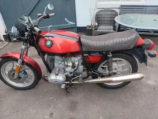 Bmw r45 nysynet med plader 