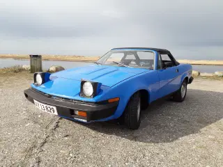 TRIUMPH TR7 Caprioler