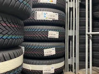 15" Fiesta nye vinterhjul stål med TPMS
