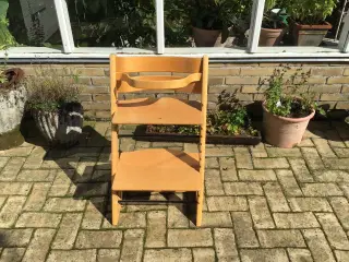 Trip trap stokke stol 