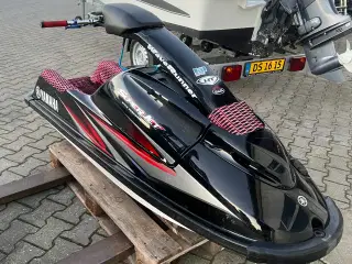 Yamaha superjet 701