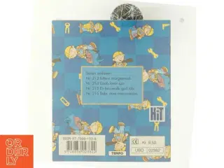 Lilleput bog nr 216: Byggemand Bob: Bobs store overraskelse (Bog)