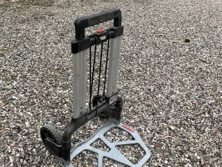 Handy foldbar sækkevogn fra NH-handling