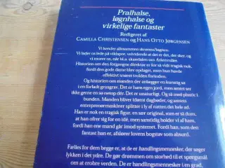 Pralhalse, løgnhalse og virkelige fantaster 