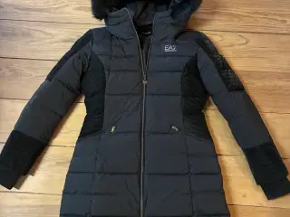 Emporio Armani EA7 Thermoe frakke str M