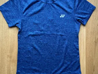 Yonex blå t-shirt