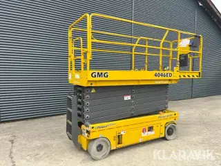Sakselift GMG 4046ED