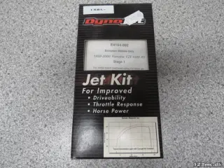 Dynojet Jet Kit Yamaha YZF1000 R1