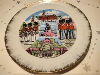 Platte Tivoli Garden/Den lille hav frue