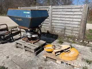 Gødningsspreder Bøgballe B 700