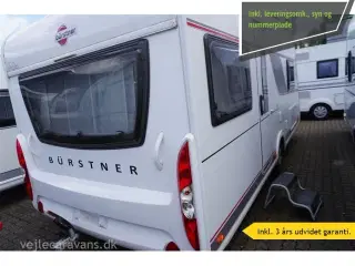 2023 - Bürstner Premio 460 TS