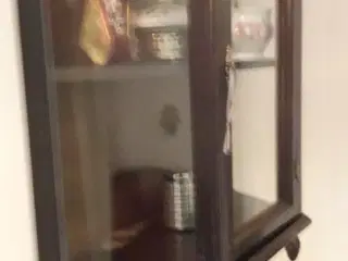 Glas hængeKab