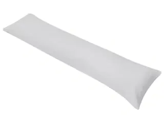 Kropspude 40 x 145 cm grå