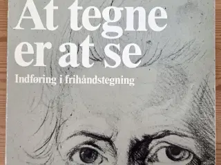 Lær at tegne  -  danske bøger