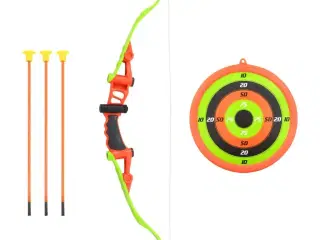 Bueskydningssæt til børn 5 dele 68 cm