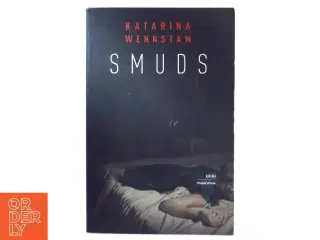 Smuds af Katarina Wennstam (Bog)