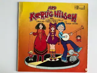 LP. Maria Stenz - Med Kærlig Hilsen