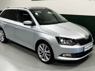 Skoda Fabia 1,2 TSi 110 