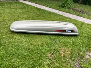 Thule Tagboks