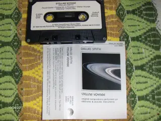 STELLAR VOYAGE - Dallas Smith - Kassette