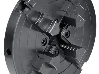 4-bakket centrerpatron 150 mm